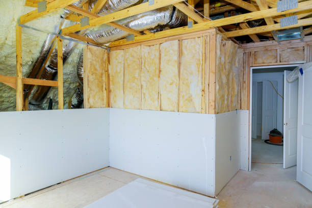Garage Insulation Installation